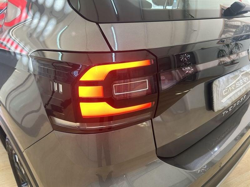 Volkswagen T-Cross 1.0 TSI 81kW Style
