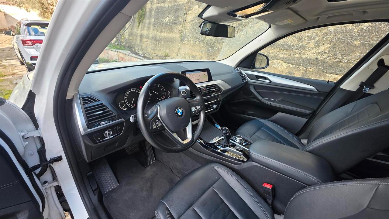 Bmw X3 xDrive20d 48V Luxury