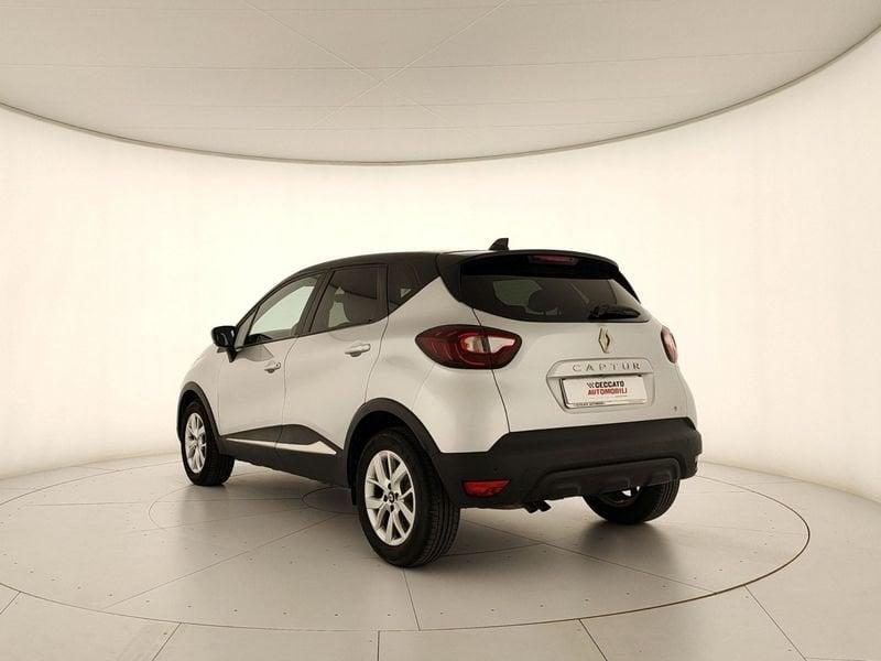 Renault Captur 1.3 tce Business 130cv fap