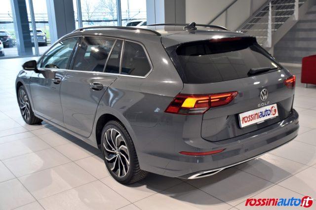 VOLKSWAGEN Golf Variant 2.0 TDI 116 CV STYLE + R17 VENTURA + REARVIEW