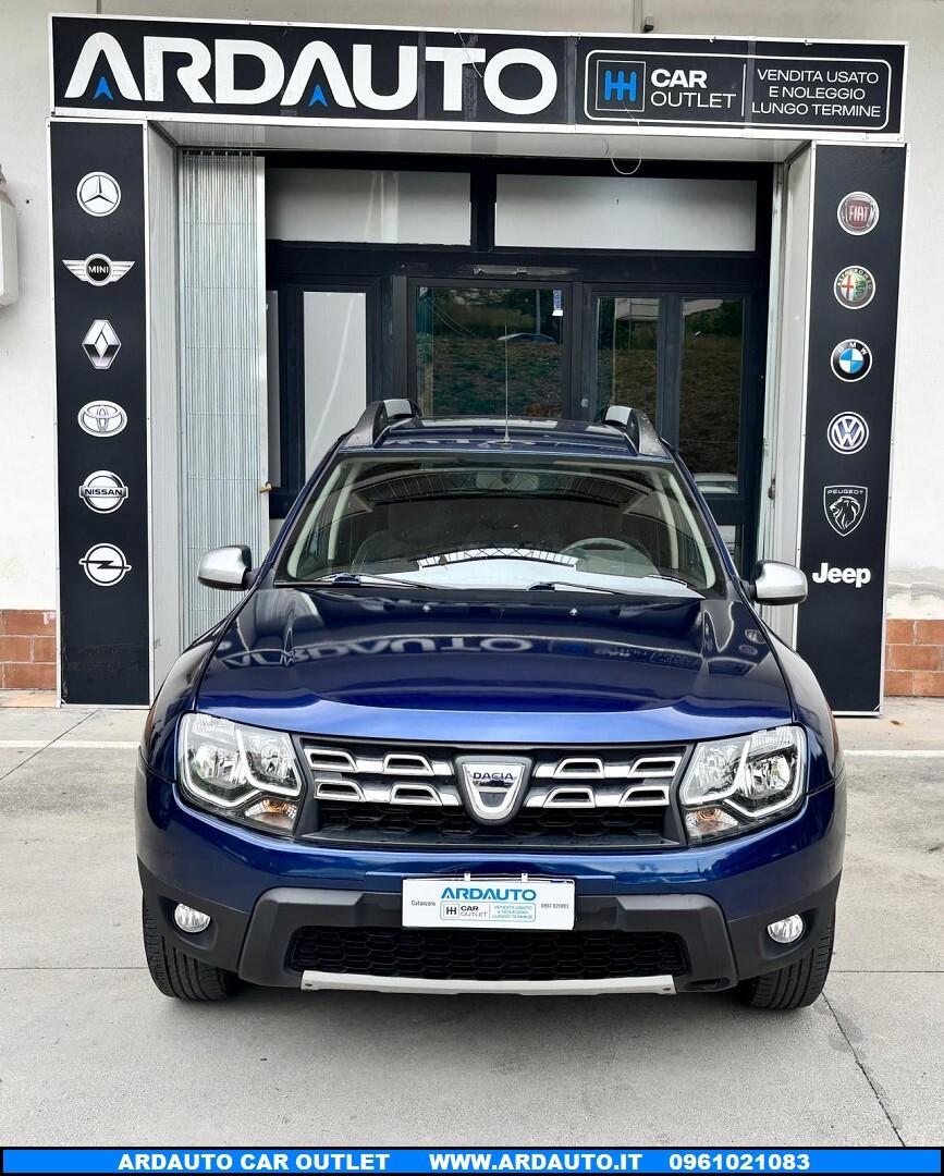 Dacia Duster 1.5 dCi 4x2 110 cv 79.000 km