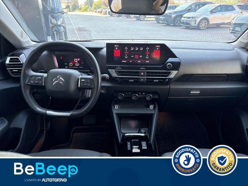 Citroën C4 1.5 BLUEHDI SHINE S&S 130CV EAT8