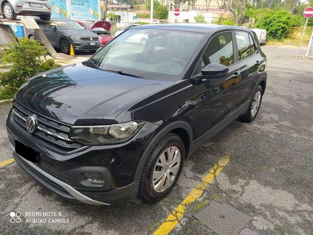 Volkswagen T-Cross T-Cross 1.0 tsi Urban 95cv