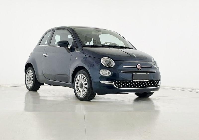 FIAT 500 500 1.0 Hybrid Dolcevita