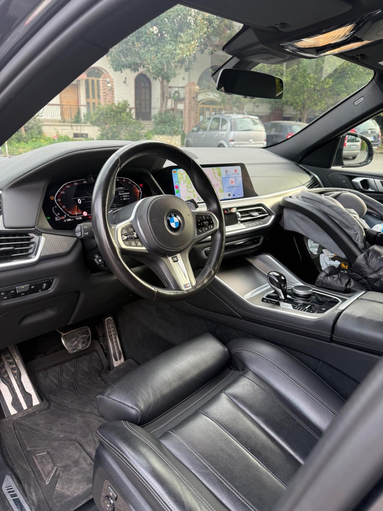 Bmw X6 xDrive30d 48V Msport