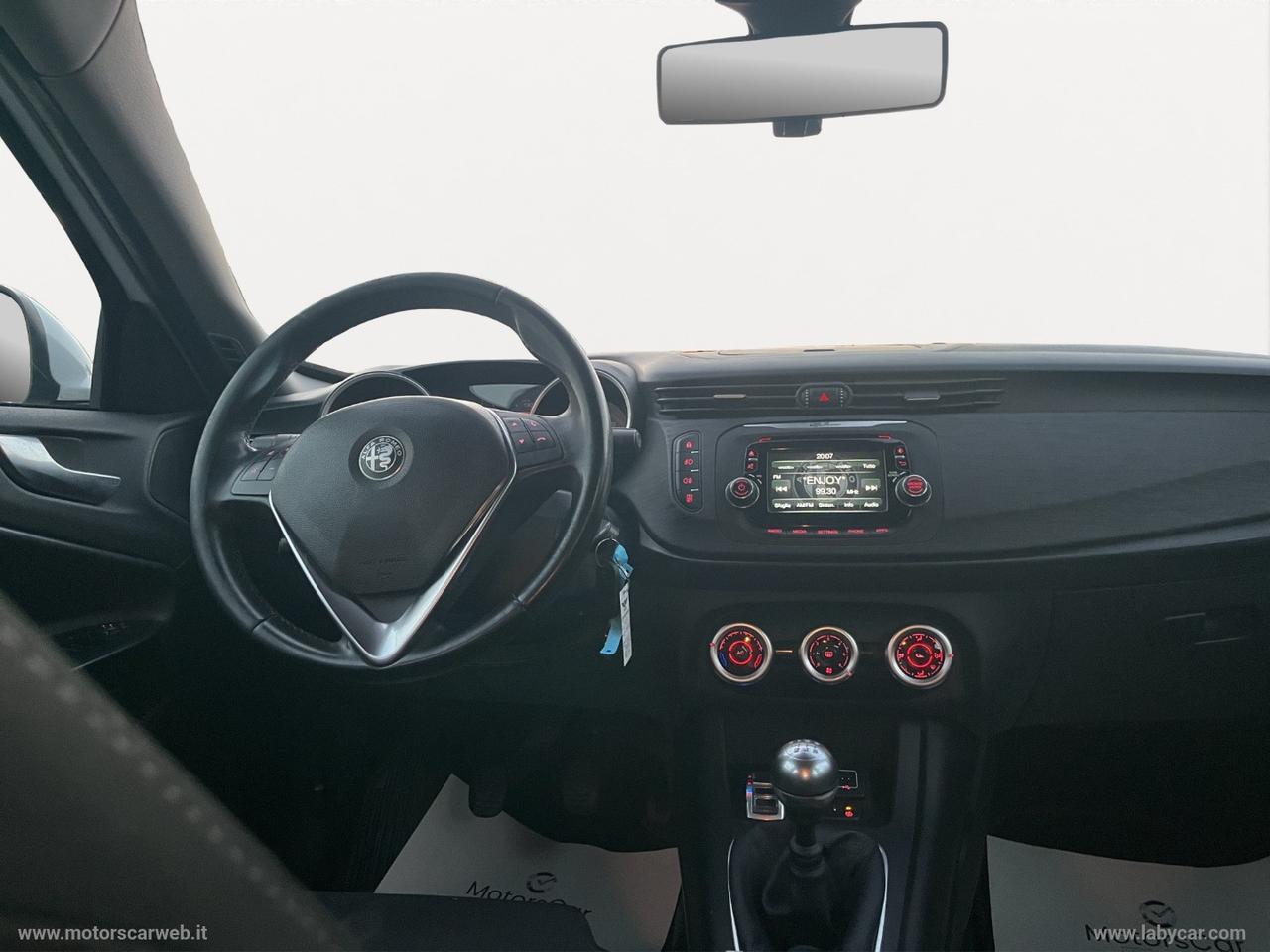 ALFA ROMEO Giulietta 1.6 JTDm-2 105 CV Progression