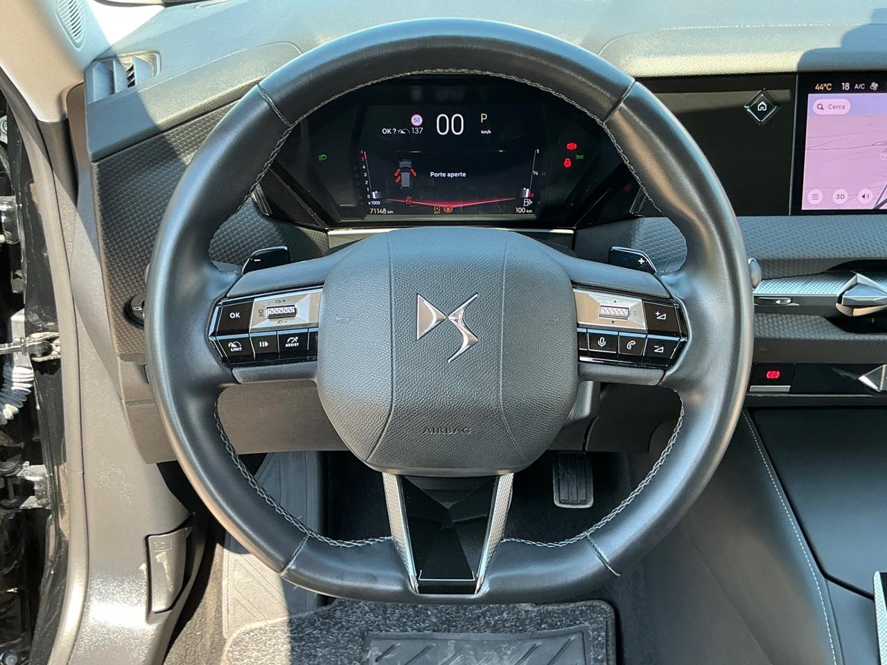 Ds DS4 4 BlueHDi 130CV Automatico Bastille Business AT8
