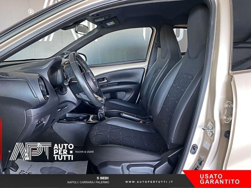 Toyota Aygo X Aygo X 1.0 Lounge 72cv