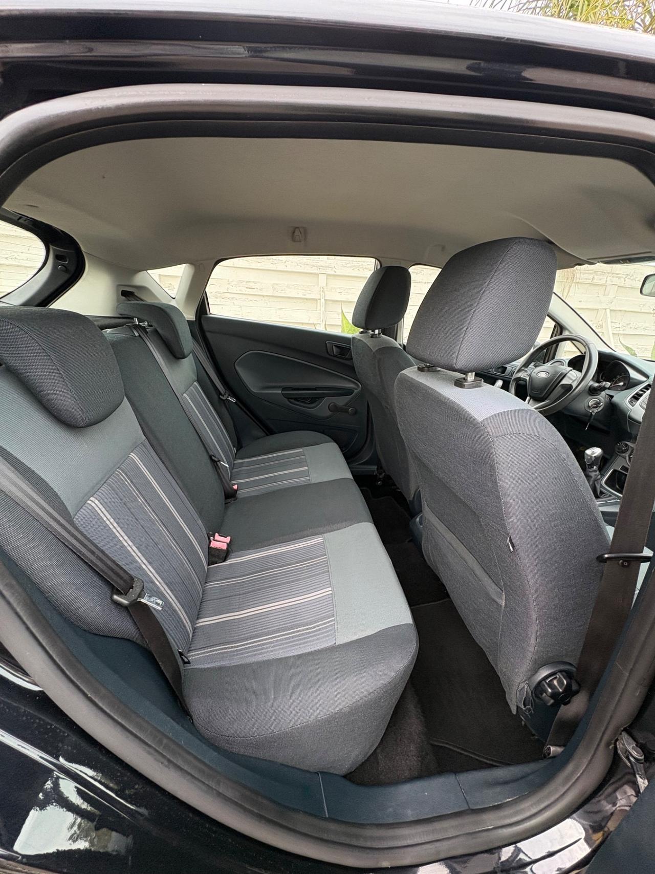 Ford Fiesta 1.4 GPL 5 porte