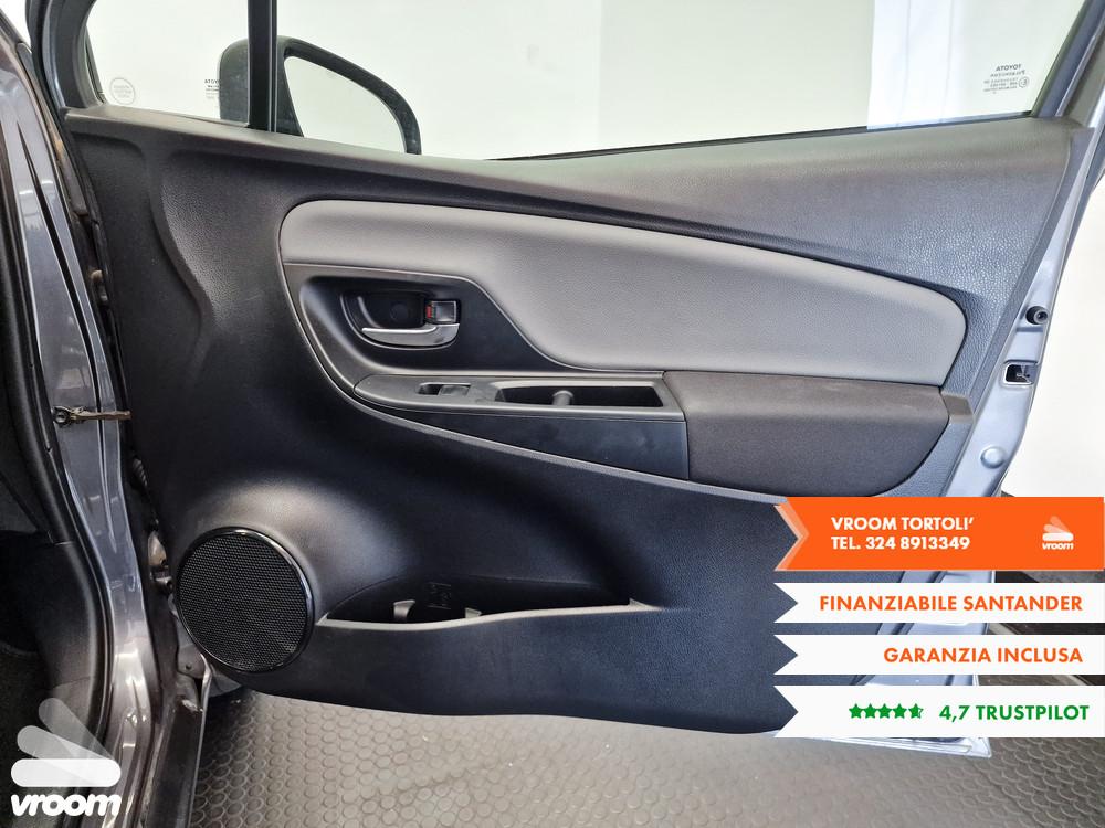 TOYOTA Yaris 3ª serie Yaris 1.5 Hybrid 5 porte...