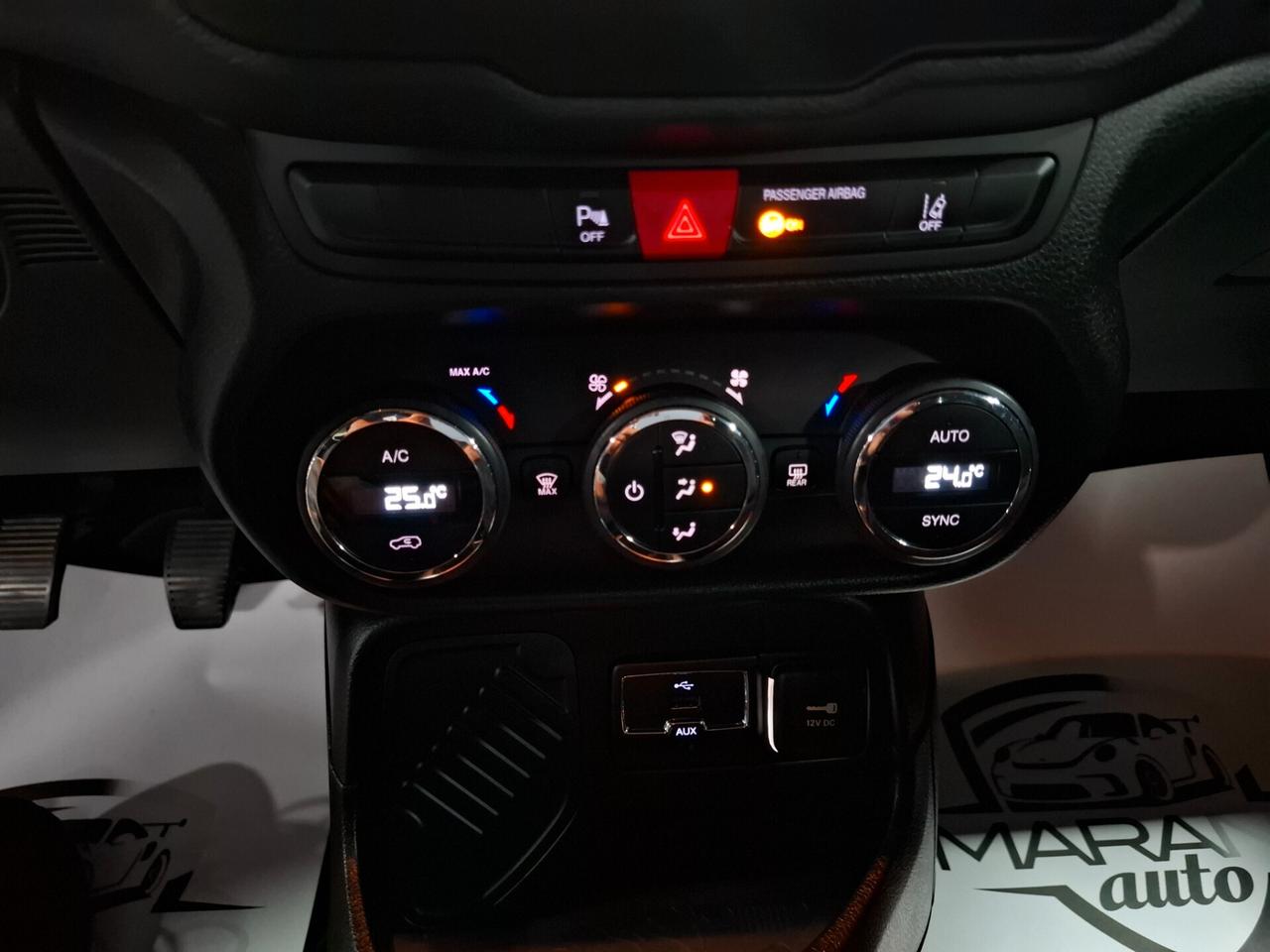 Jeep Renegade 1.6 Mjt Longitude Neopatentato