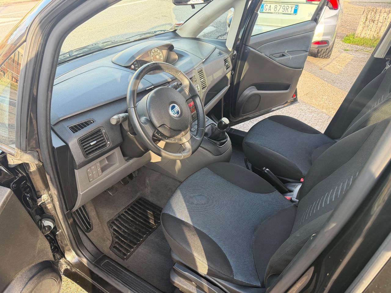 Fiat Idea 1.3 Multijet 16V Dynamic