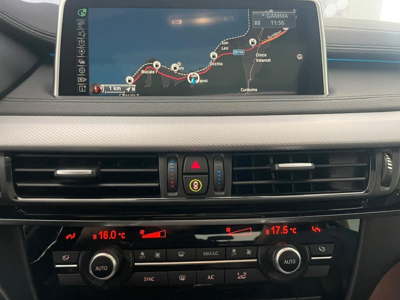 Bmw X6 M50d Performance
