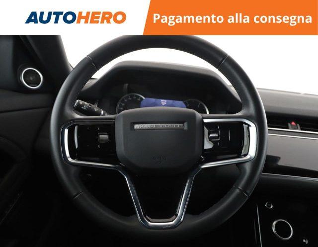 LAND ROVER Range Rover Evoque 2.0D I4 163 CV AWD Auto SE
