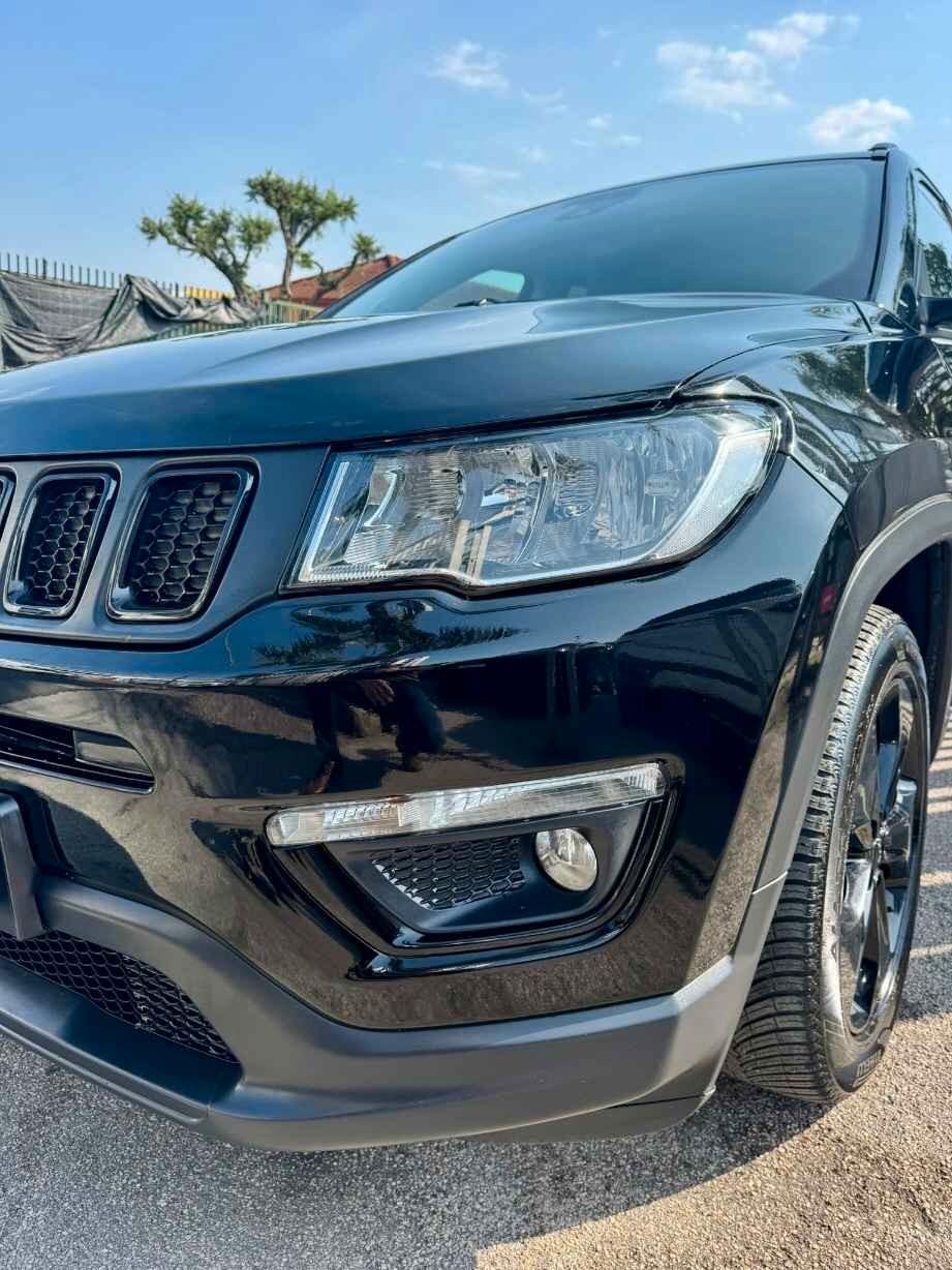 JEEP COMPASS 2.0 MULTIJET 140 CV NIGHT EAGLE