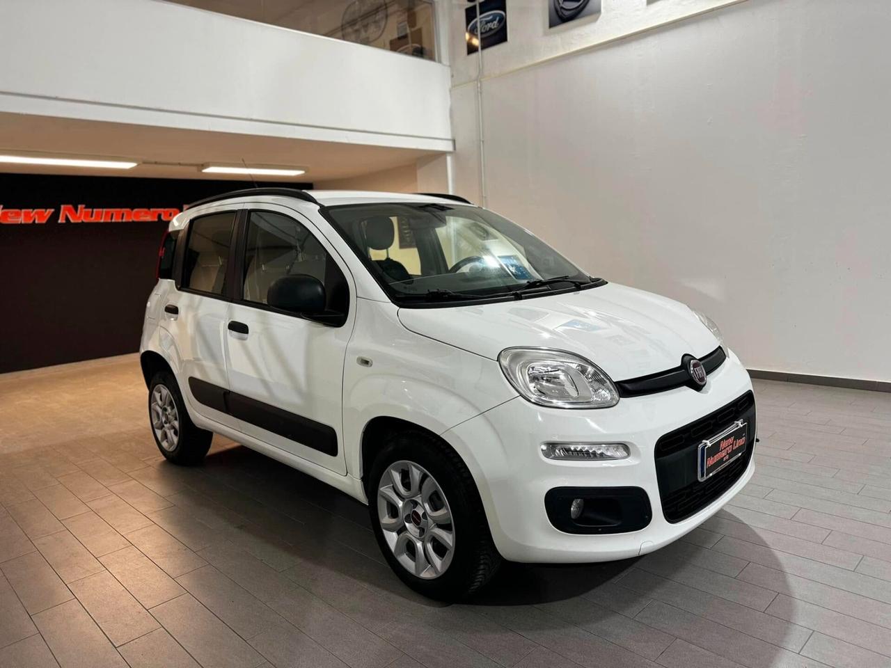 Fiat Panda Fiat Panda 0.9 Twin 80cv Air Natural Power 2015