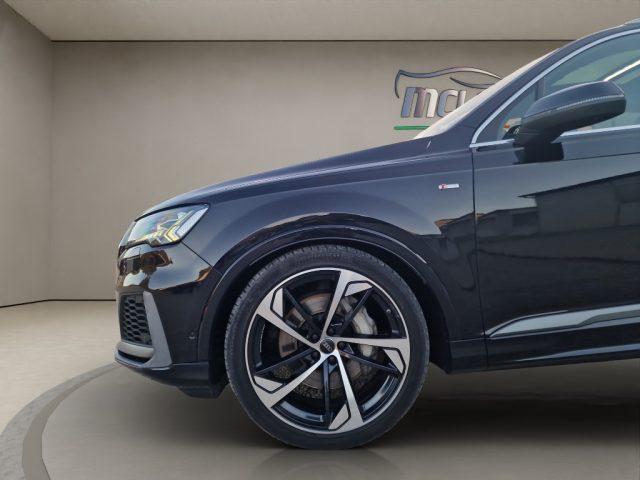 AUDI Q7 50 TDI quattro tiptronic Sport Plus