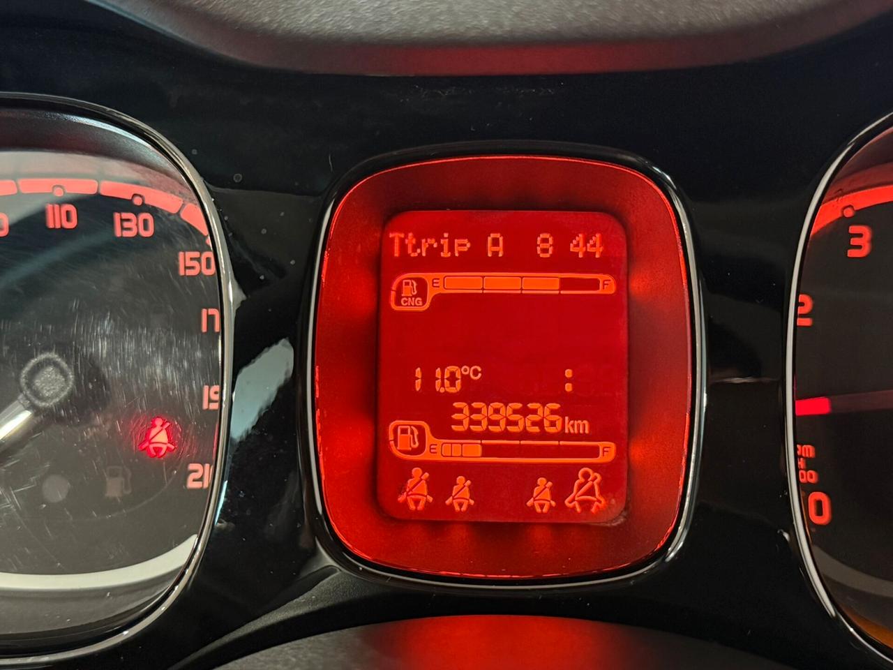 Fiat Panda 0.9 TwinAir Turbo Natural Power Lounge