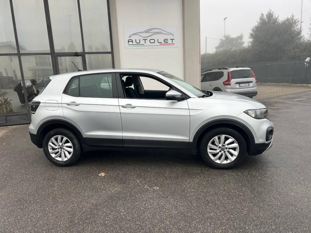 Volkswagen T-Cross 1.6 tdi Style 95cv