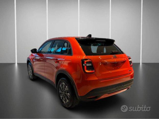 Fiat 600 Hybrid 110 Cv Automatica