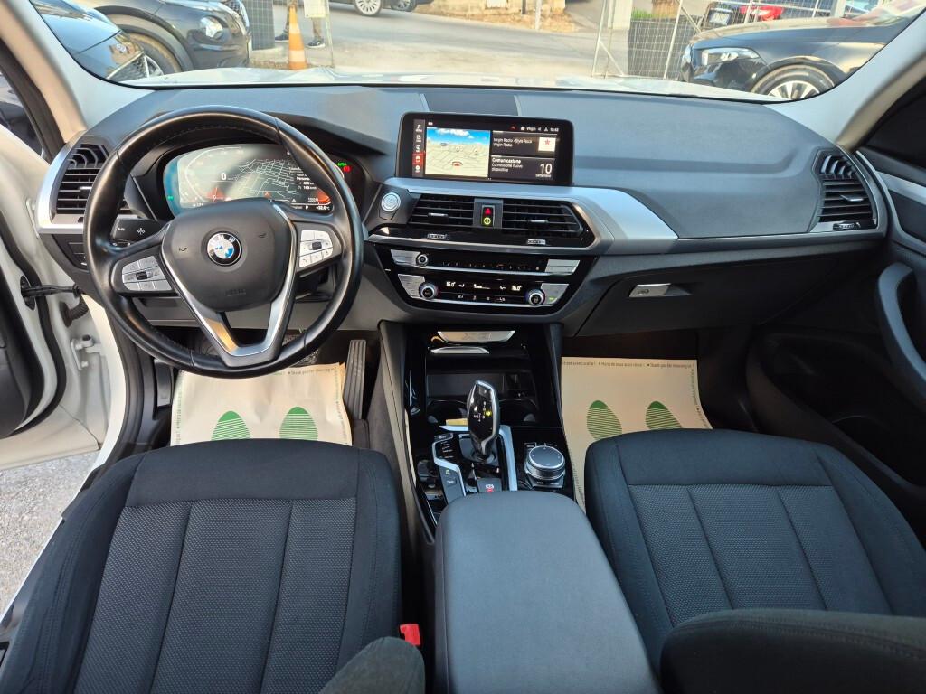 Bmw X3 XDRIVE 20D 190cv MH48V