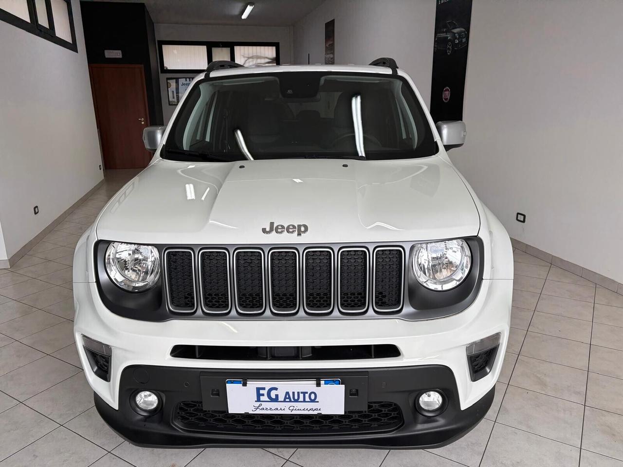 Jeep Renegade 1.6 Mjt 130 CV Limited