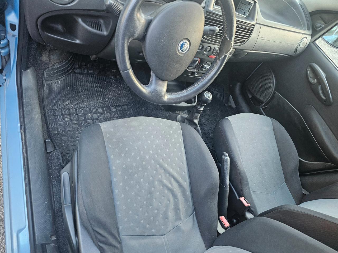 Fiat Punto 1.3 Multijet 16V 5 porte Actual