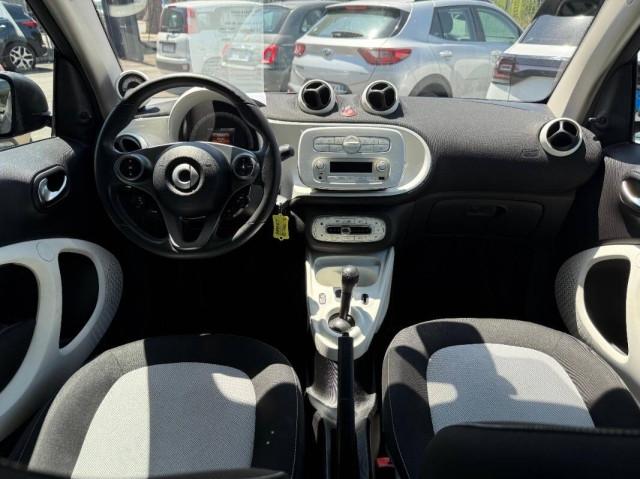 Smart Fortwo 1.0 Passion 71cv twinamic