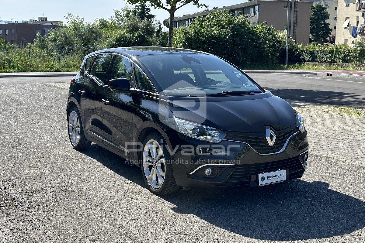 RENAULT Scénic dCi 8V 110 CV Energy Sport Edition2