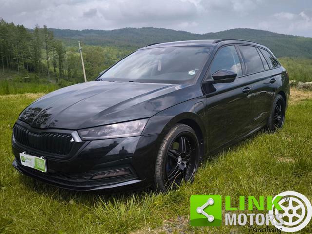 SKODA Octavia iV 1.4 TSI Plug-In Hybrid DSG Wagon Executive