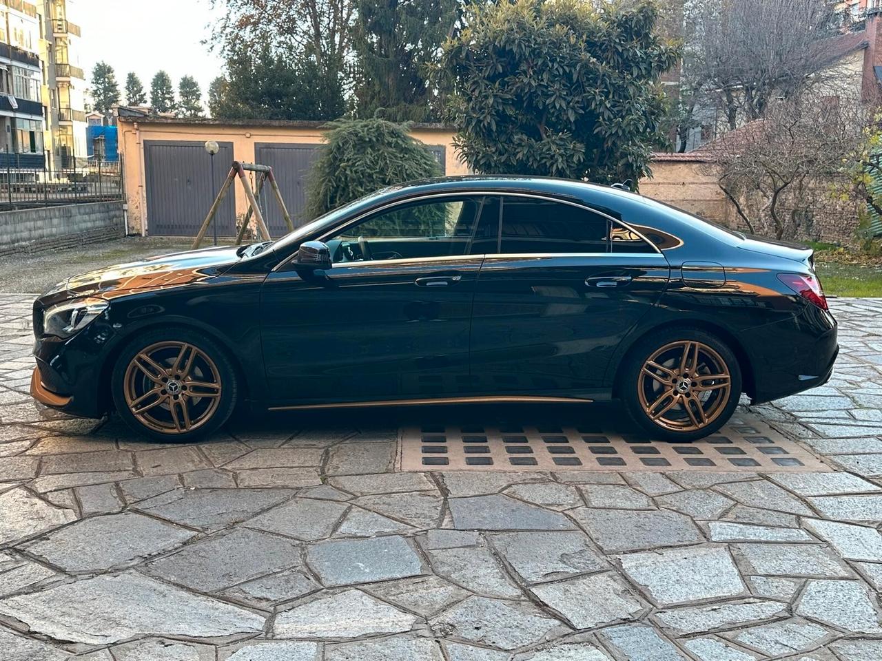 Mercedes-benz CLA 220 CLA 200 d Automatic Premium