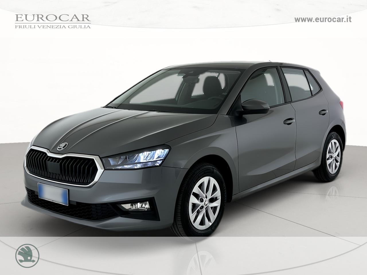 Skoda Fabia 1.0 mpi evo selection 80cv
