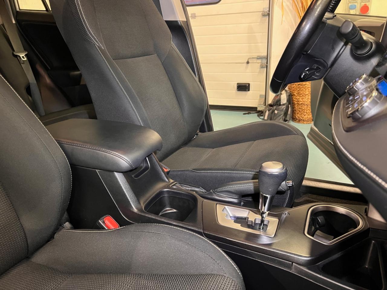 Toyota RAV 4 RAV4 2.5 Hybrid 2WD Business