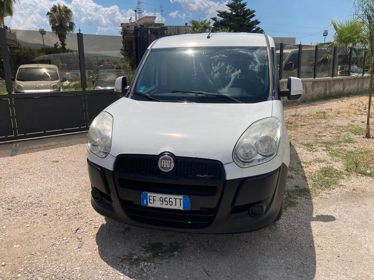 Fiat Doblo Doblò 1.3 MJ 16V PC-TN Cargo Lami.SX turbina bassa