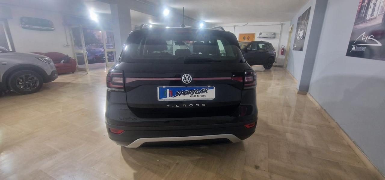 Volkswagen T-Cross 1.6 TDI DSG NEOPATENTATI
