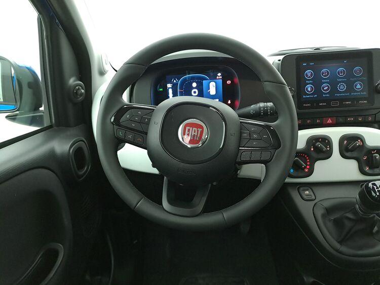 Fiat Panda Hybrid Pandina BR326270 1.0 Mild Hybrid 70CV