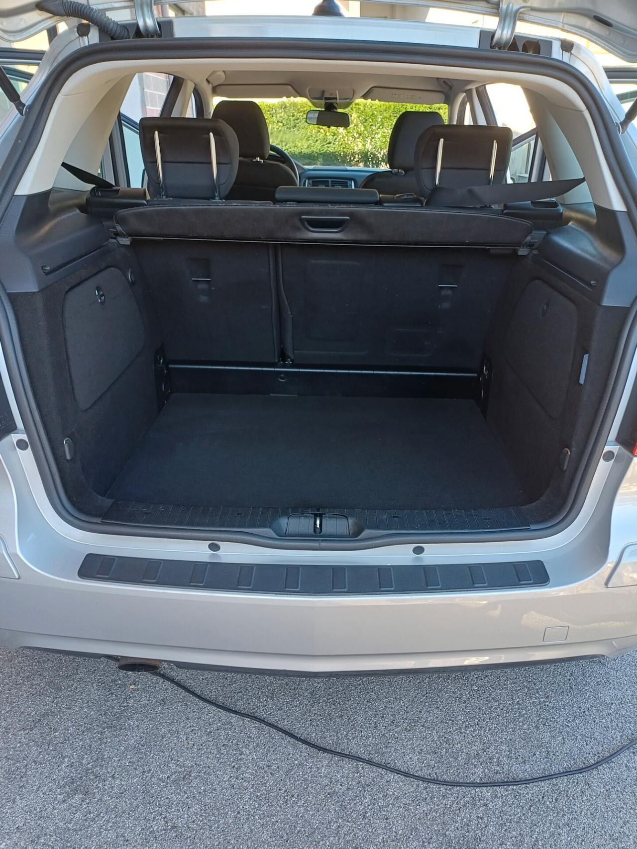 Mercedes-benz B 180 NGT BlueEFFICIENCY Executive