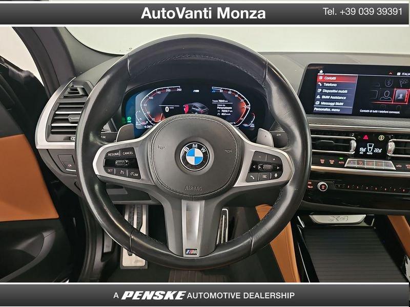 BMW X4 xDrive20d