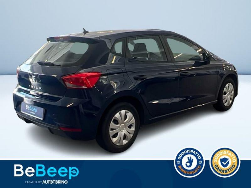 SEAT Ibiza 1.0 MPI STYLE 80CV