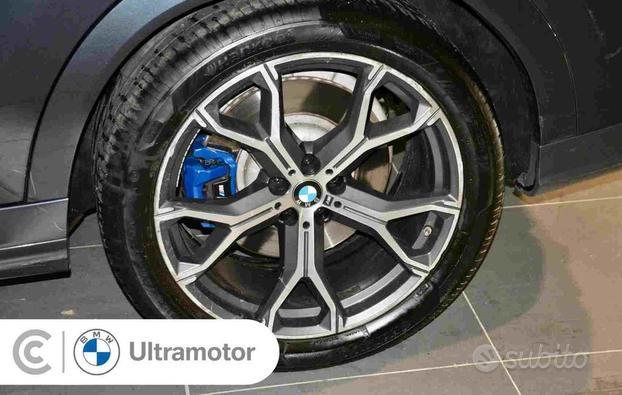 BMW X6 X6 xdrive40d mhev 48V Msport auto