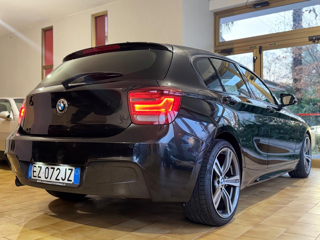 Bmw 120 120d 5p. Msport
