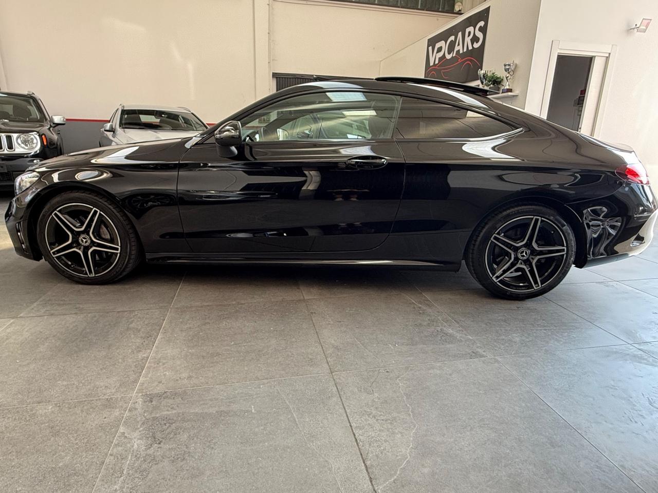 Mercedes-benz C 220 C 220 d Auto Coupé Premium Plus