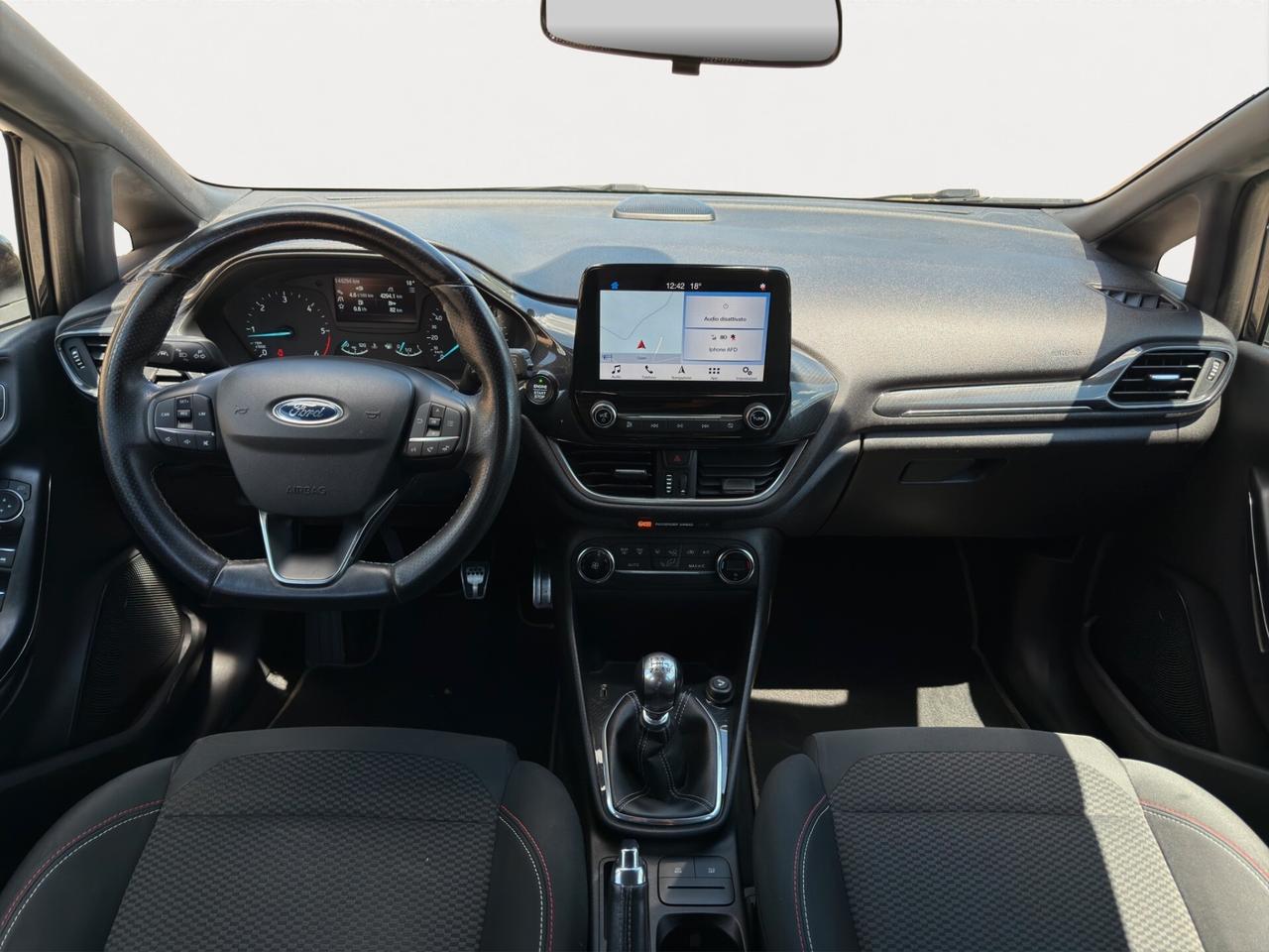 Ford Fiesta 1.5 TDCi 5 porte ST-Line - 2018