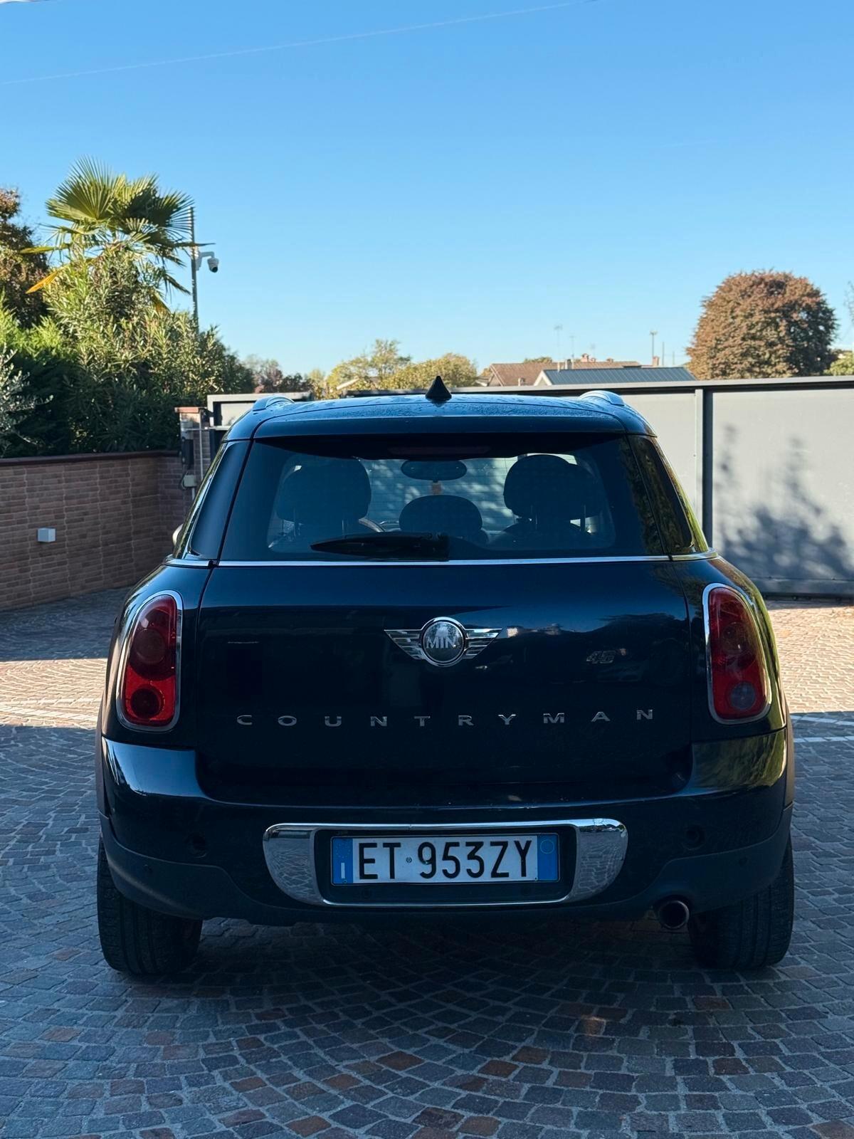 Mini Cooper Countryman 1.6 One D