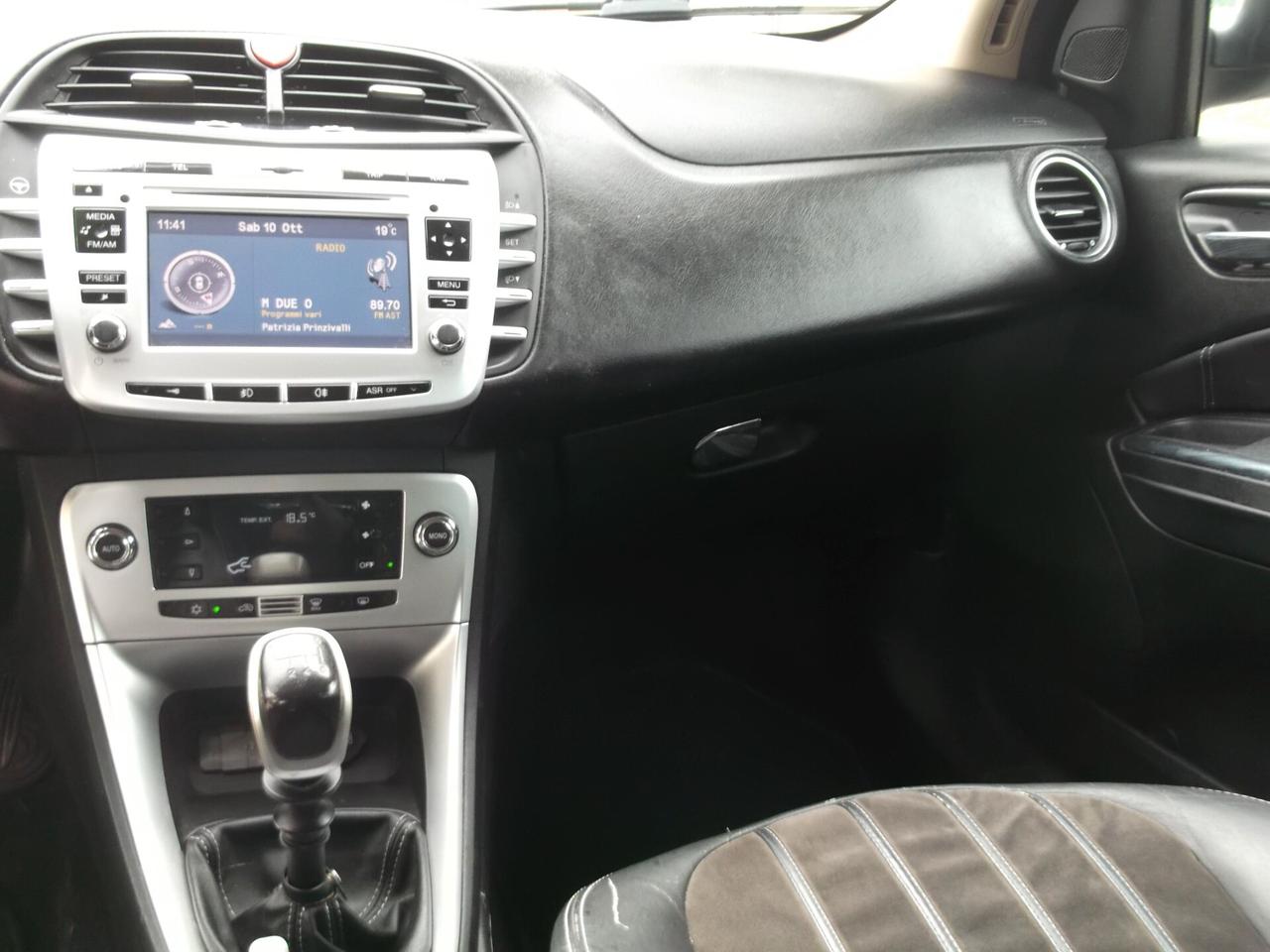 Lancia Delta 1.4 T-Jet GPL casa Full Optional 2010