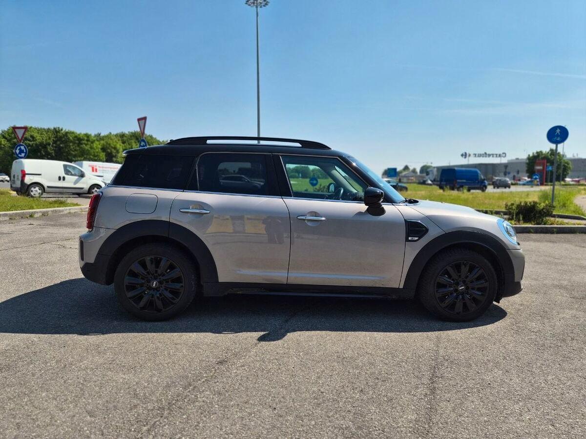 Mini Countryman 2.0 Cooper D Business auto