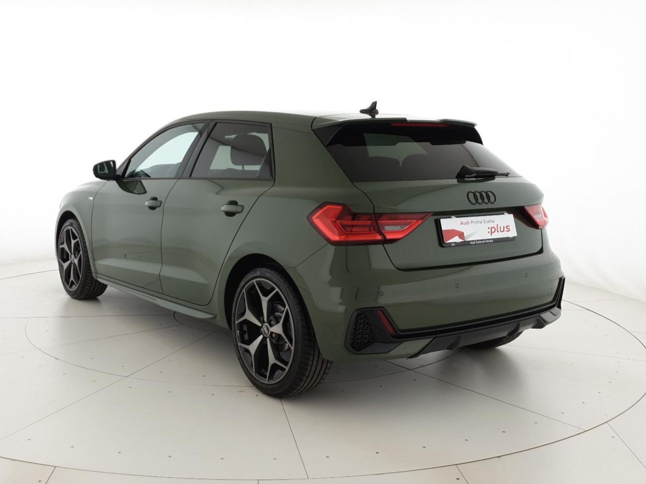 Sportback 35TFSI 150CV S tronic S line Edition