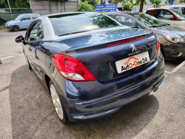PEUGEOT 207 1.6 8V HDi 112CV CC Active CAPOTTE ELETTRICA-NEOPA