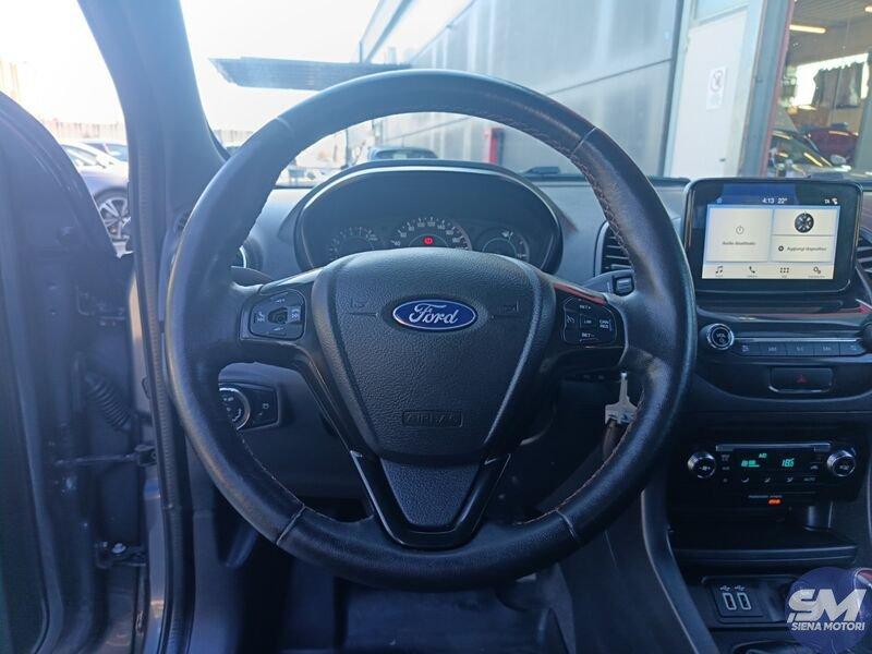Ford Ka Plus Active 1.2 85cv S&S Active