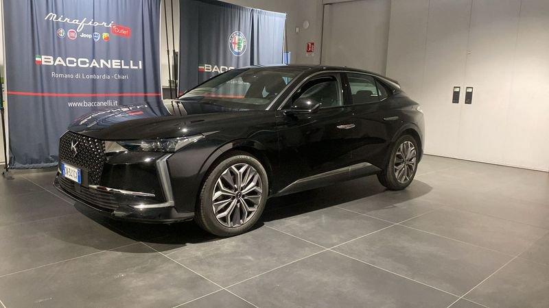 DS DS4 DS 4 PureTech 130 aut. Trocadero